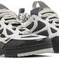 LV SKATE- BLACK WHITE