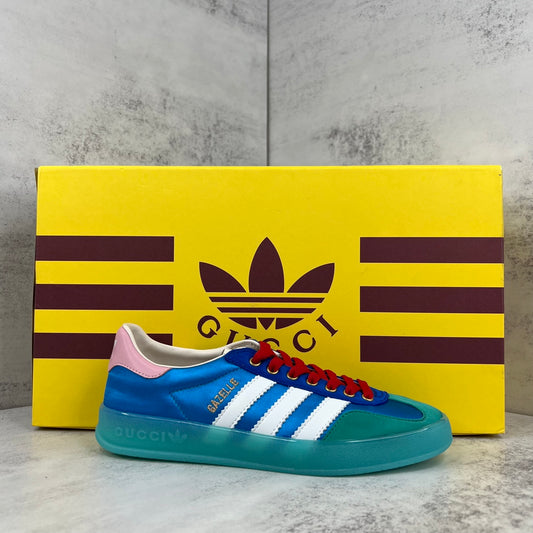 ADIDAS GAZELLE X GUCCI