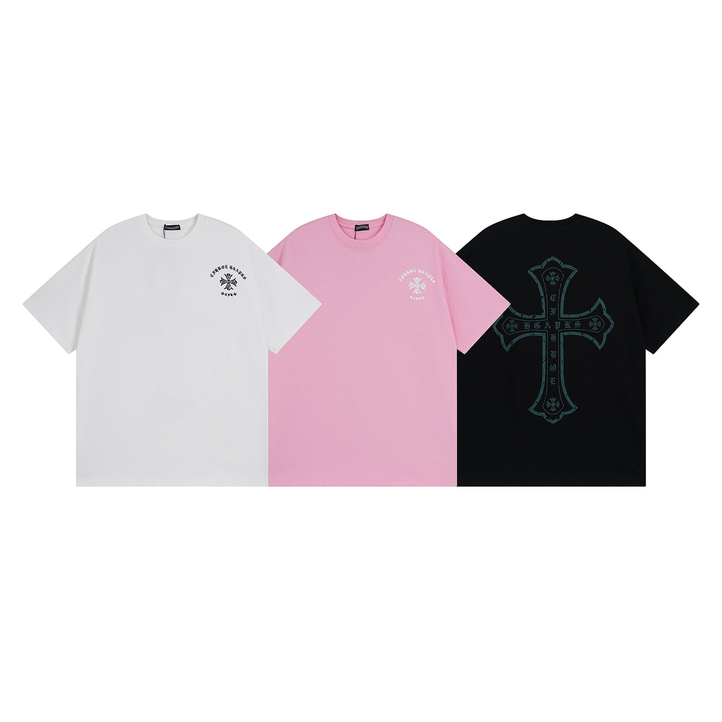 CHROME HEARTS T-SHIRT