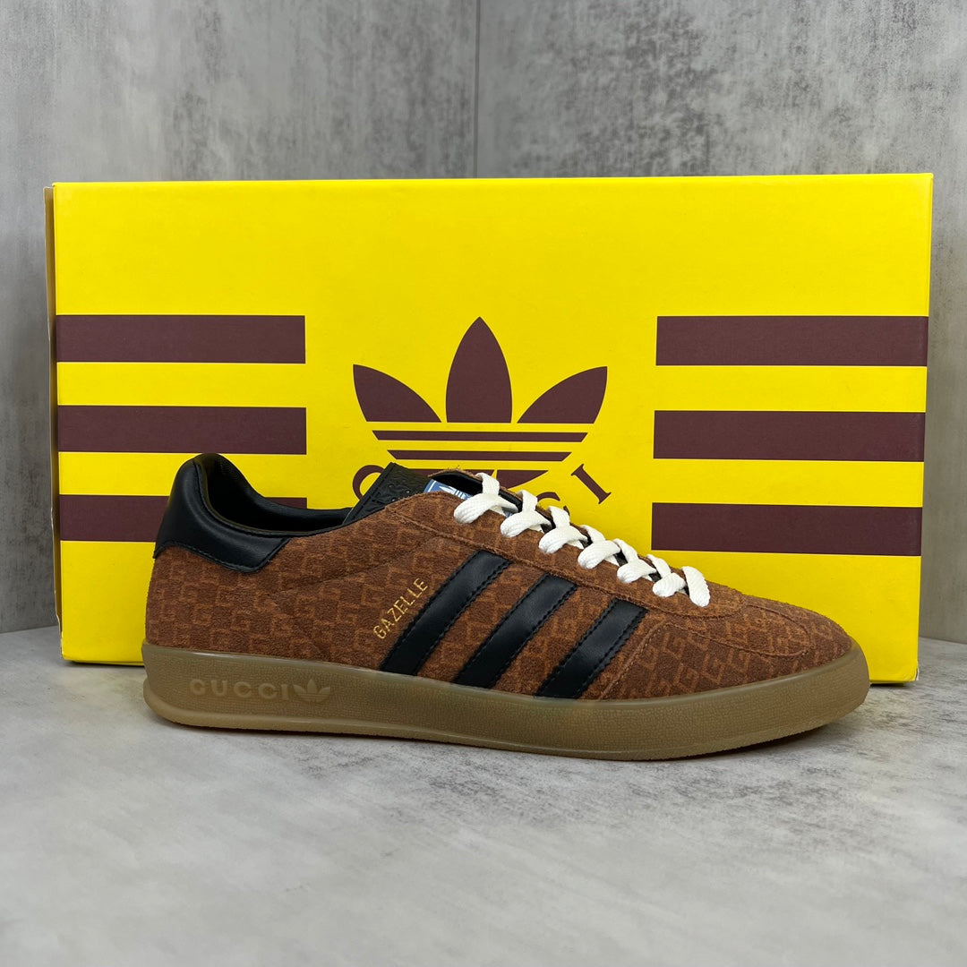 ADIDAS GAZELLE X GUCCI