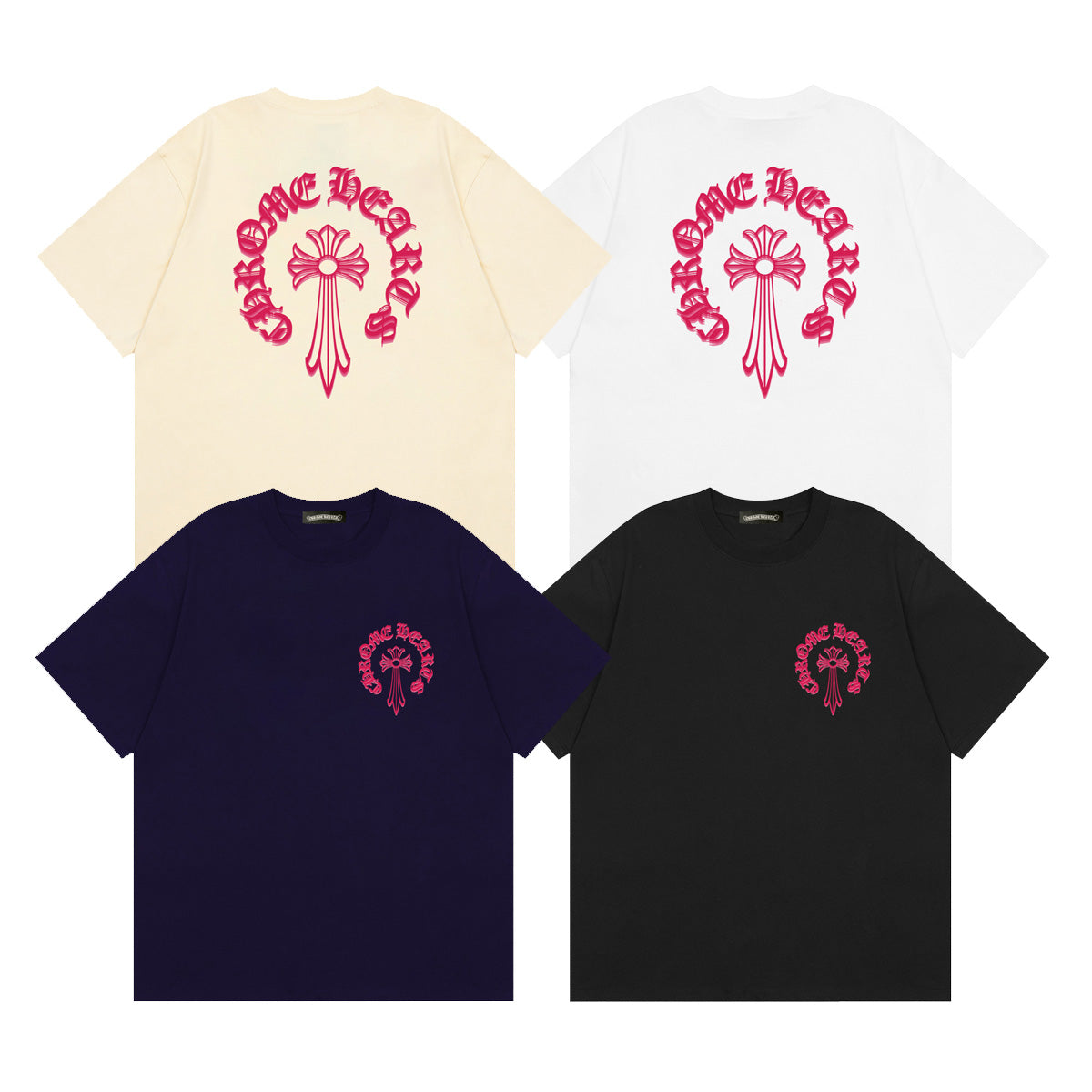 CHROME HEARTS T-SHIRT