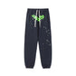 SP5DER SWEATPANTS