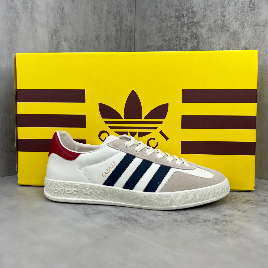 ADIDAS GAZELLE X GUCCI