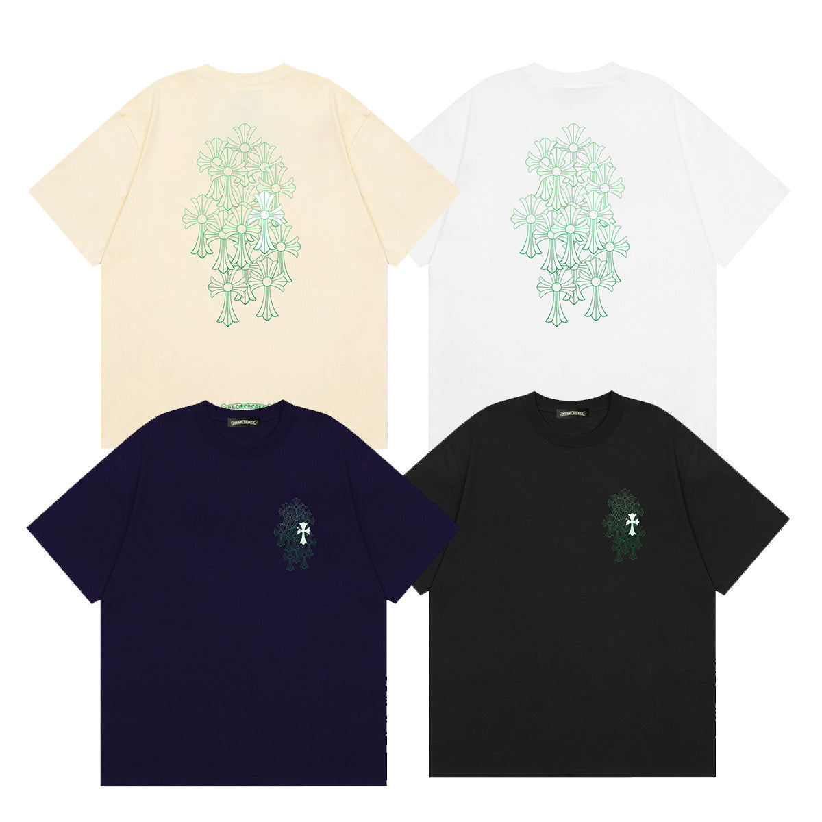 CHROME HEARTS T-SHIRT