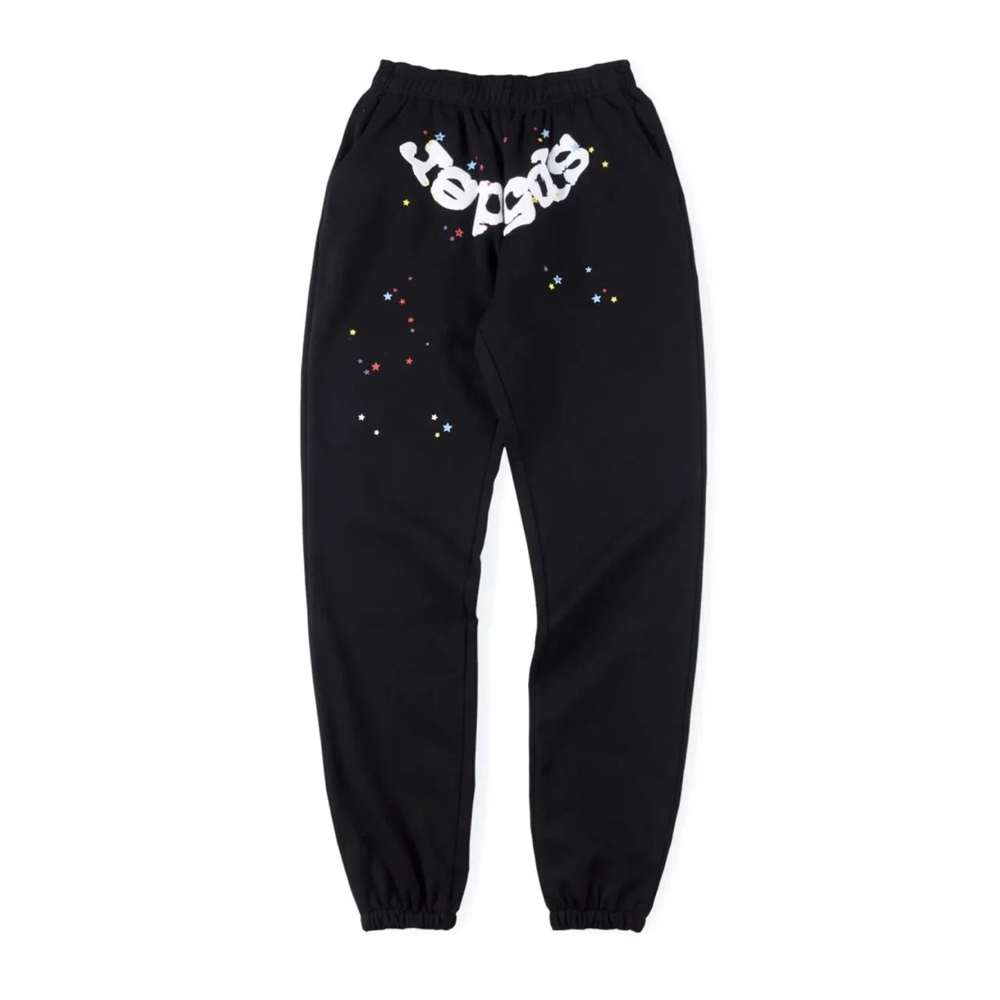 SP5DER SWEATPANTS