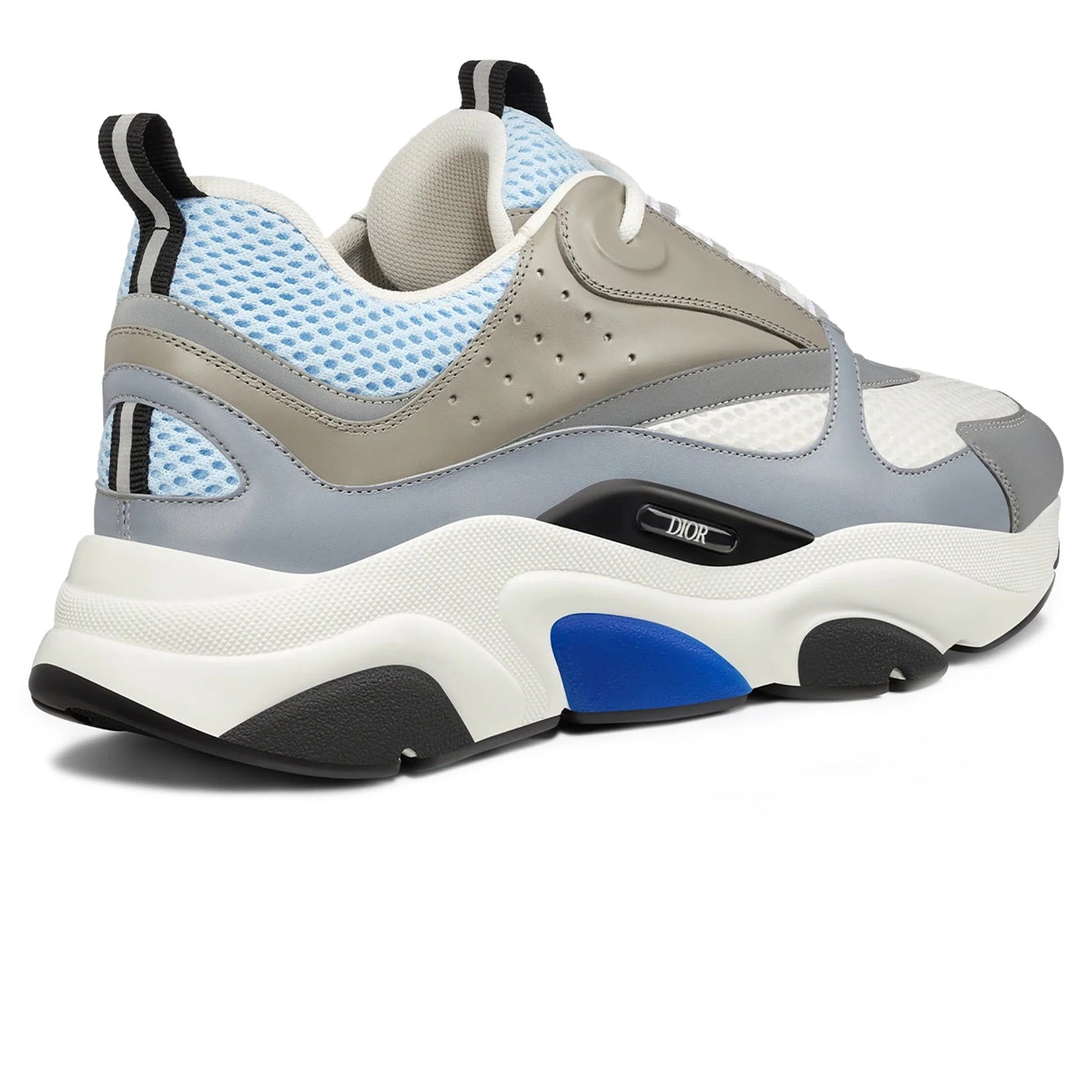 DIOR B22- WHITE BLUE