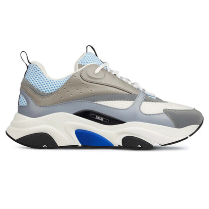 DIOR B22- WHITE BLUE