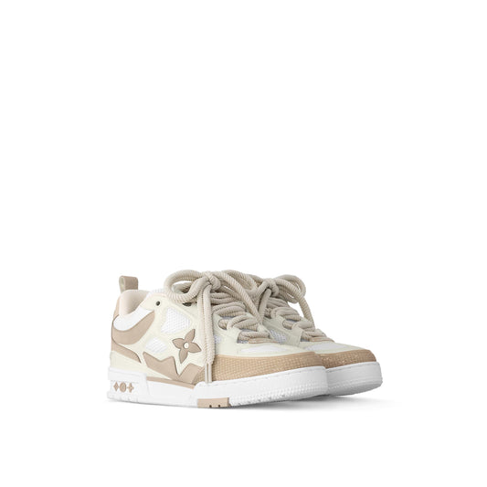 LV SKATE- BEIGE