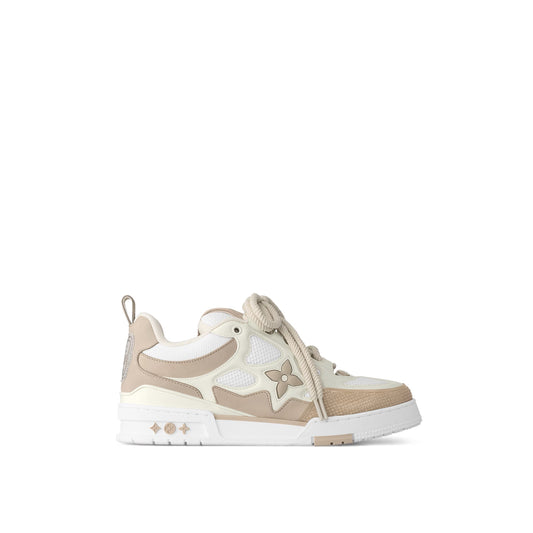 LV SKATE- BEIGE