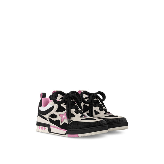 LV SKATE- BLACK PINK