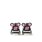 LV SKATE- BLACK PINK