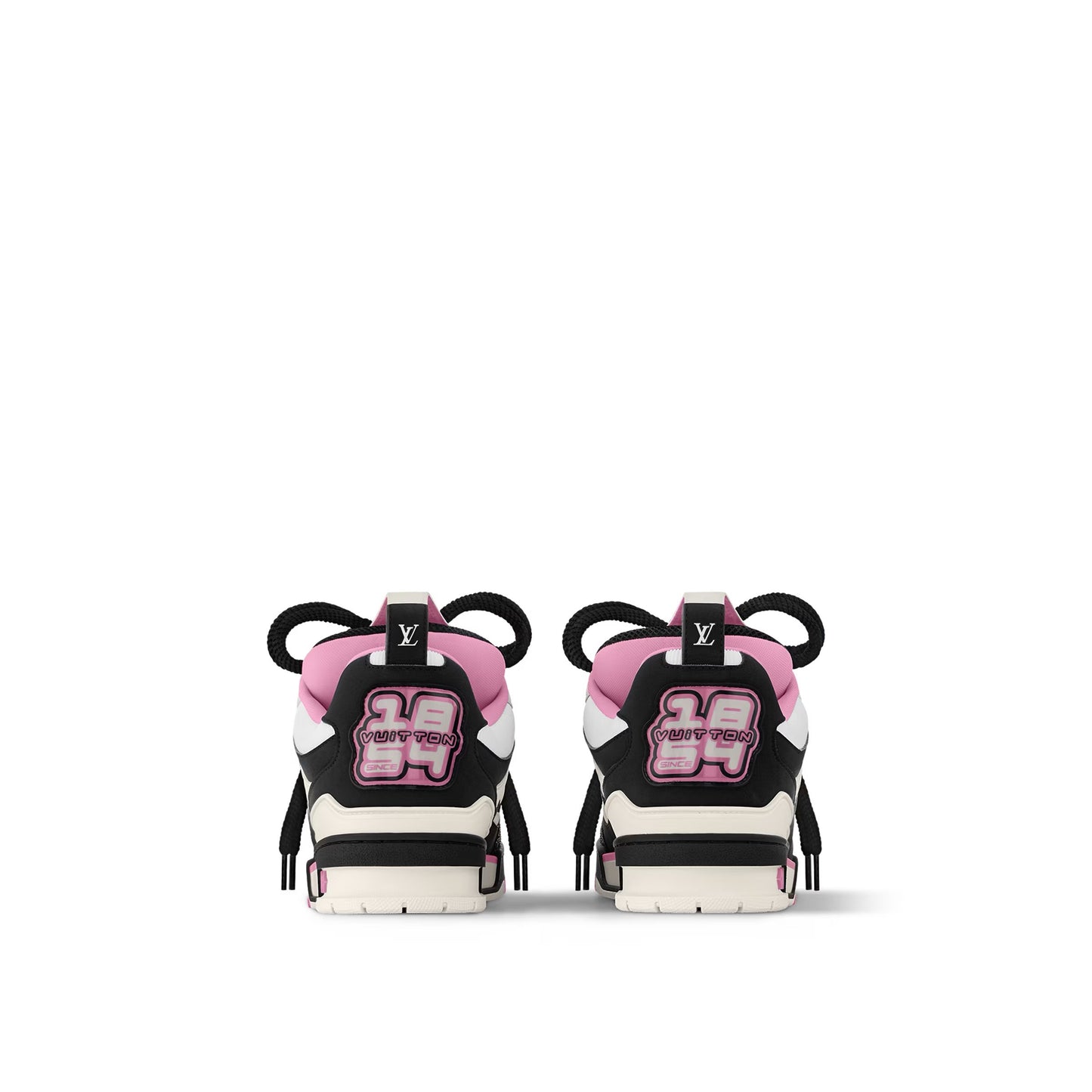 LV SKATE- BLACK PINK