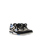 LV SKATE- BLACK BLUE