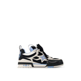 LV SKATE- BLACK BLUE