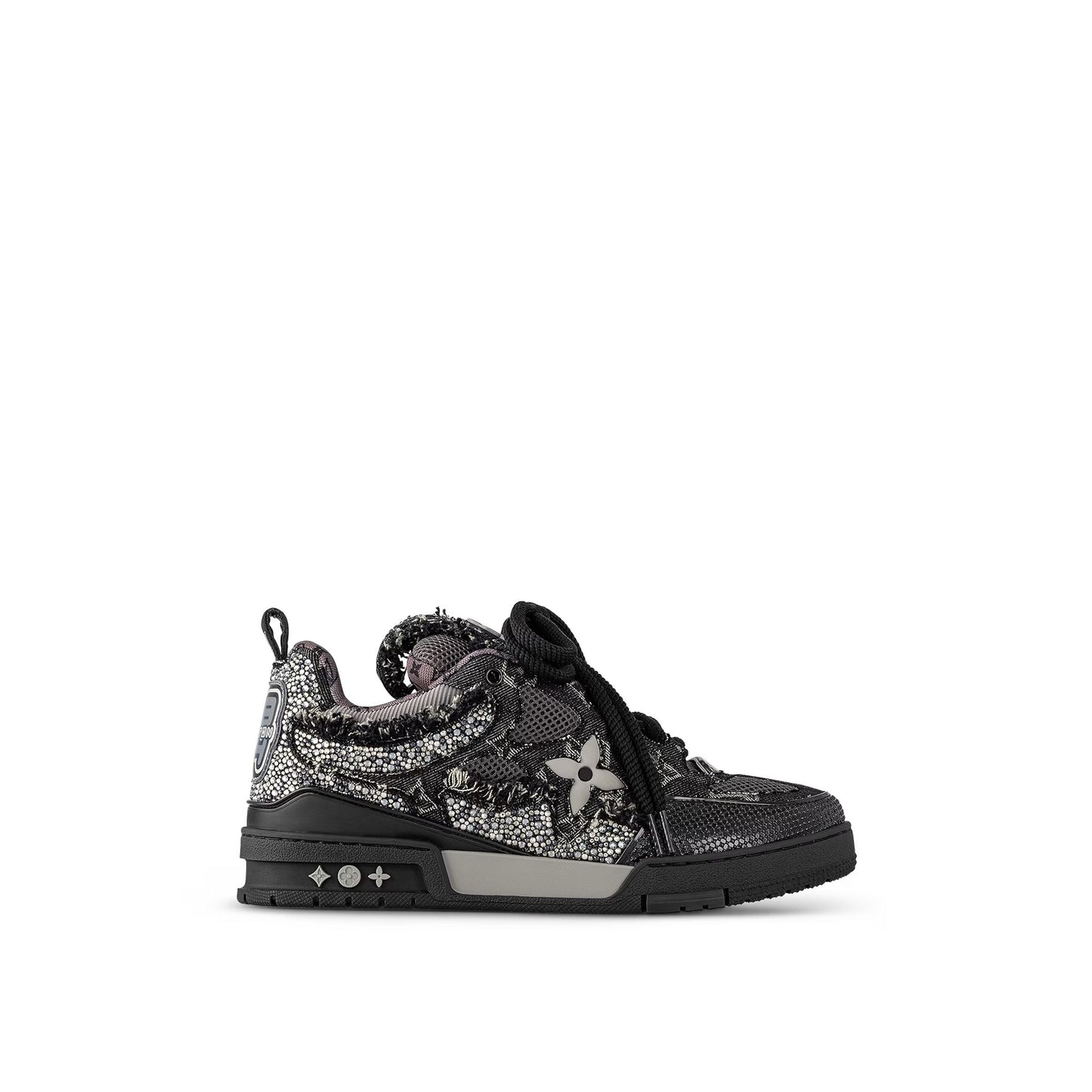 LV SKATE- BLACK