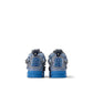 LV SKATE- BLUE SWAROVSKI