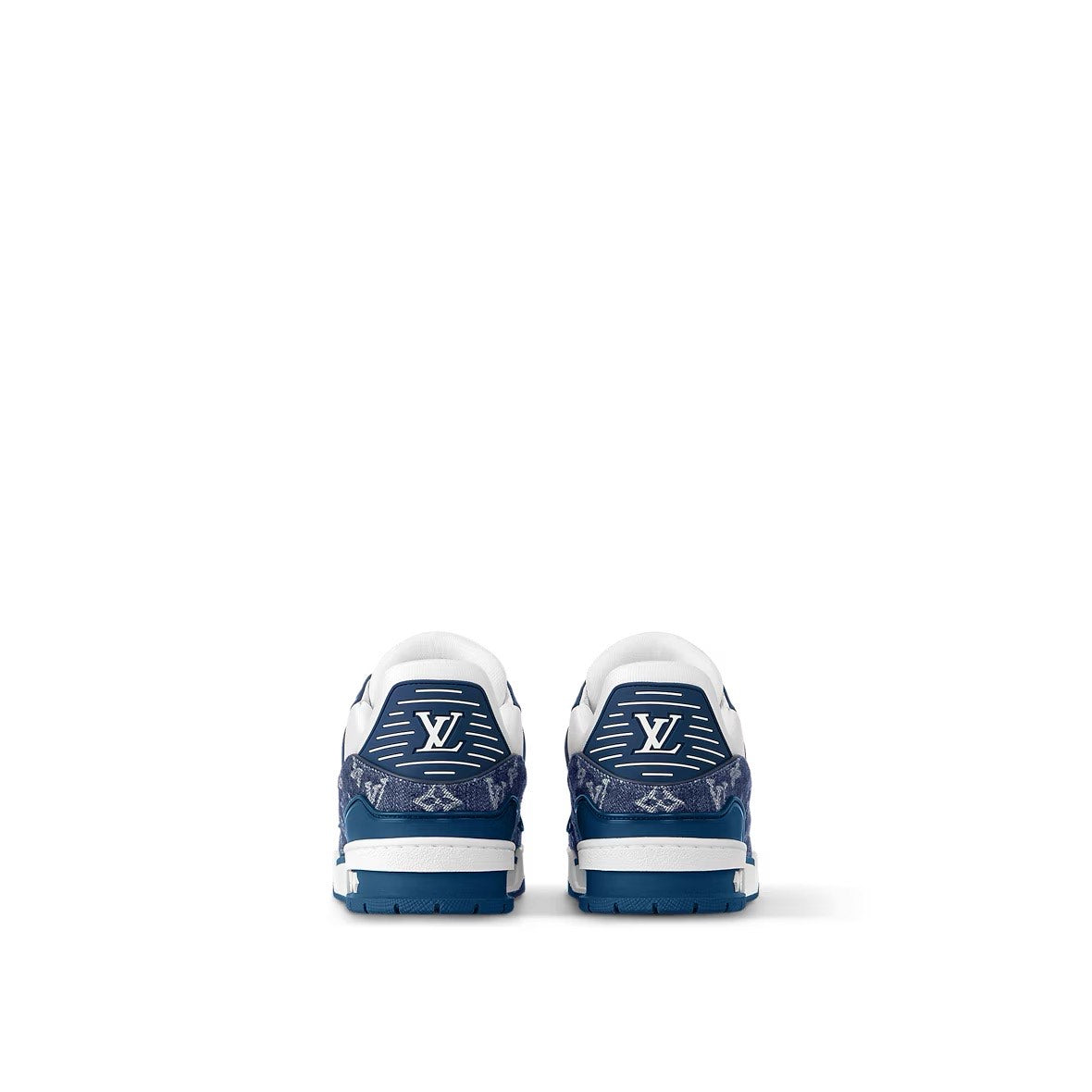 LV TRAINERS- BLUE OREO