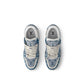 LV TRAINERS- WHITE BLUE