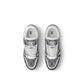 LV TRAINERS- WHITE GRAY