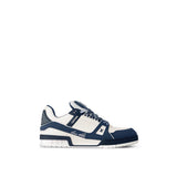 LV TRAINERS- PEARL BLUE