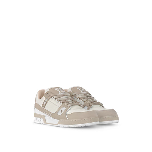 LV TRAINERS- BEIGE
