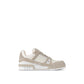LV TRAINERS-  BLACK WHITE