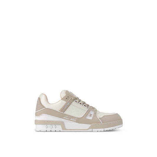 LV TRAINERS- BEIGE