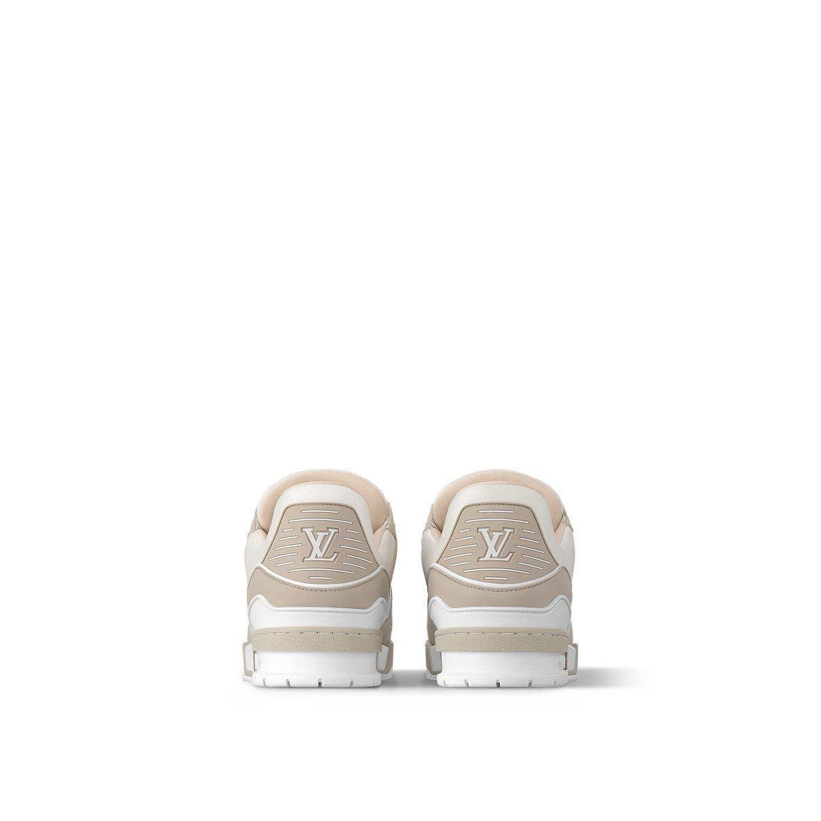 LV TRAINERS- BEIGE