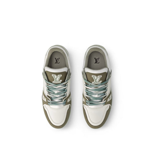 LV TRAINERS- DIRTY GRAY