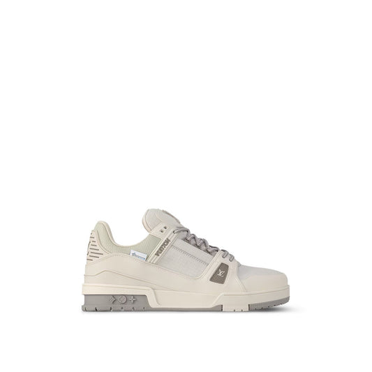 LV TRAINERS- GRAY BEIGE