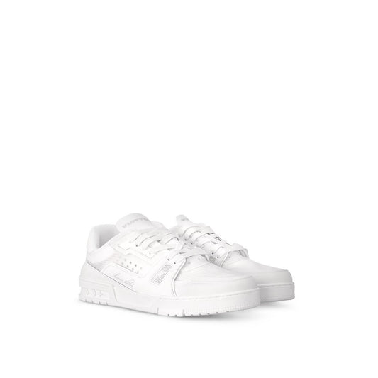 LV TRAINERS- WHITE 2