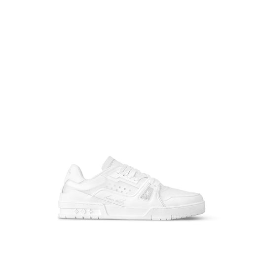 LV TRAINERS- WHITE 2