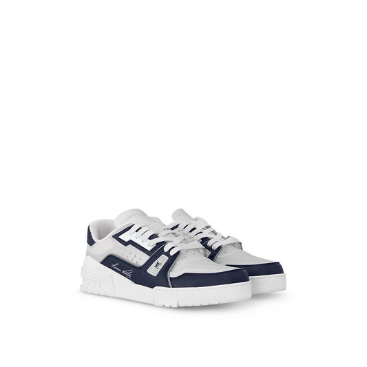 LV TRAINERS- DEEP BLUE