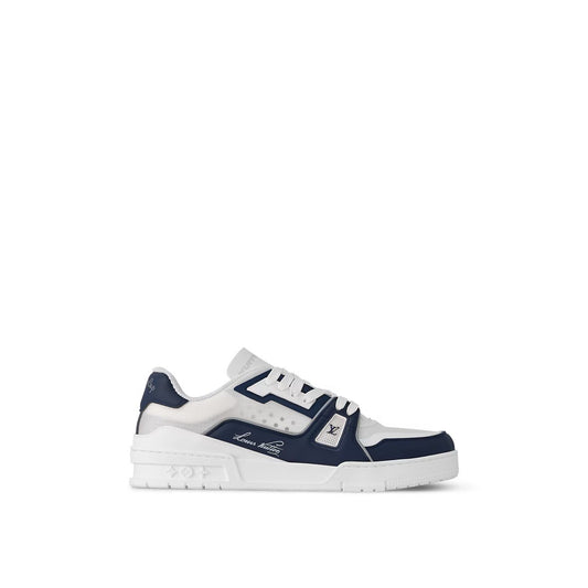 LV TRAINERS- DEEP BLUE
