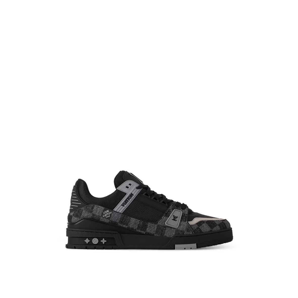 LV TRAINERS- GRAY OREO