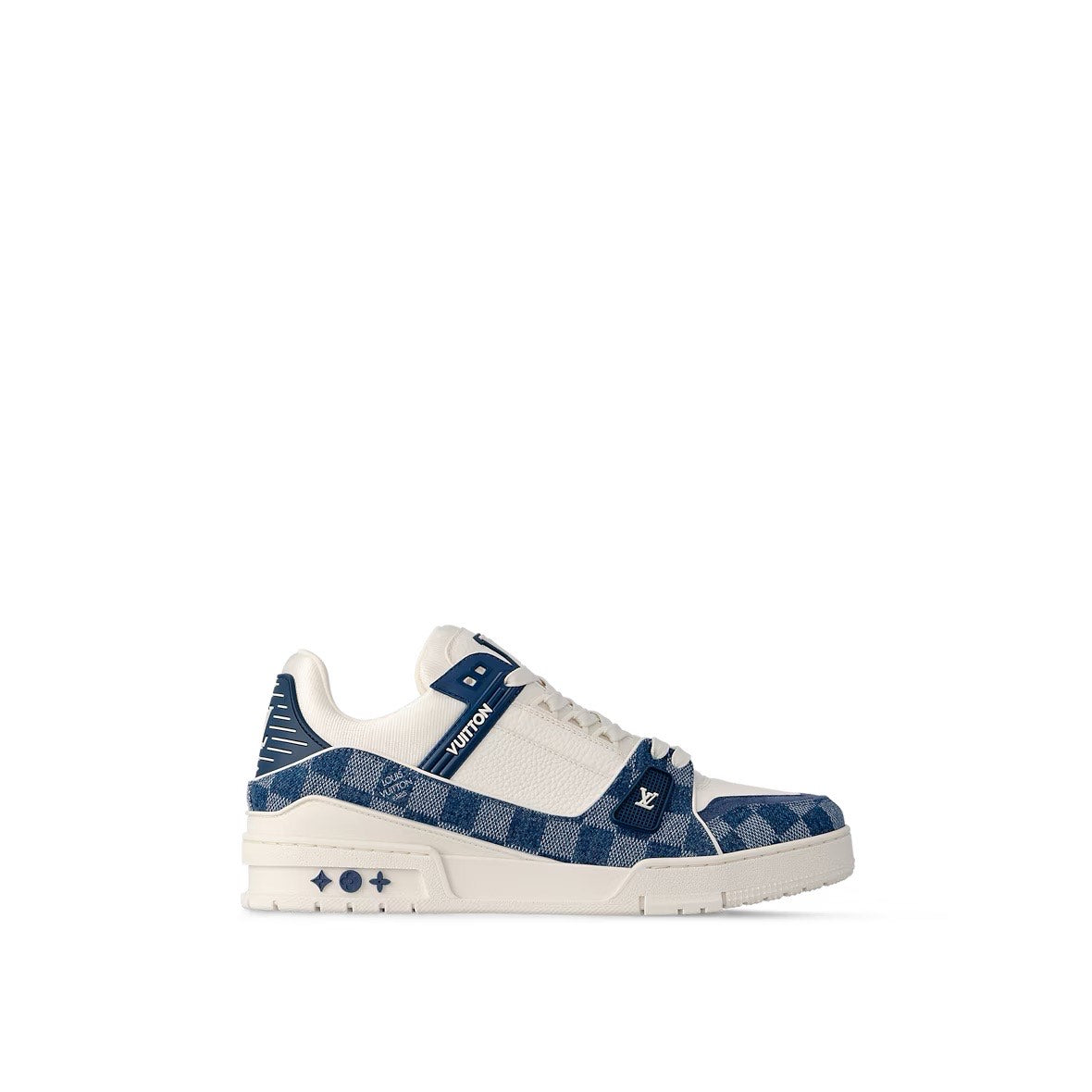 LV TRAINERS- WHITE 2