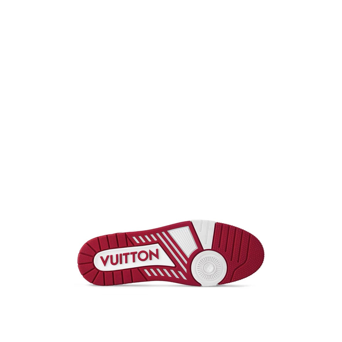 LV TRAINERS- RED OREO 2