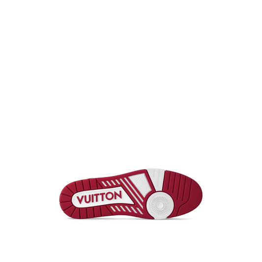 LV TRAINERS- RED OREO 2