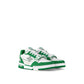 LV TRAINERS- GREEN OREO 2