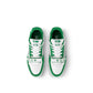LV TRAINERS- GREEN OREO 2