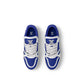 LV TRAINERS-  BLUE WHITE