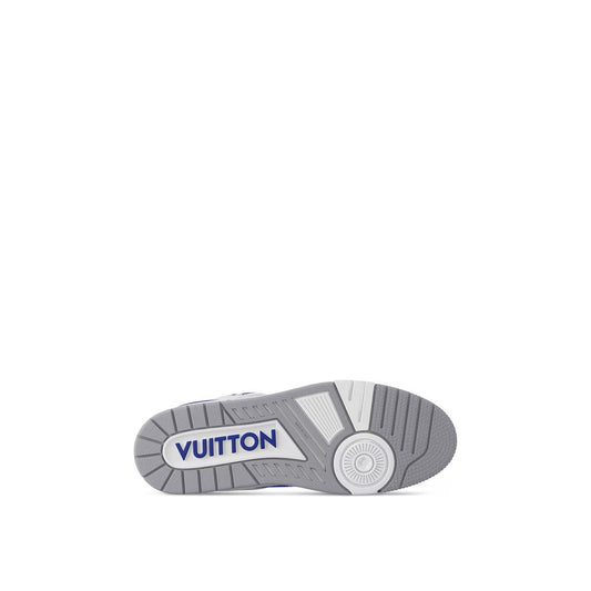 LV TRAINERS-  BLUE WHITE