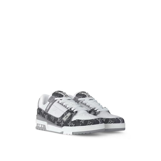 LV TRAINERS- GRAY OREO