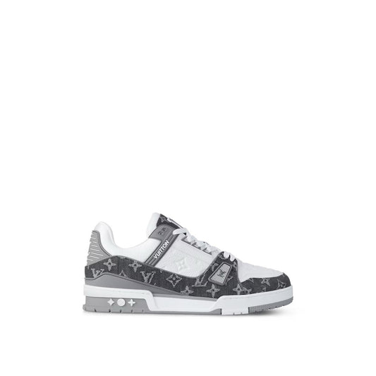 LV TRAINERS- GRAY OREO