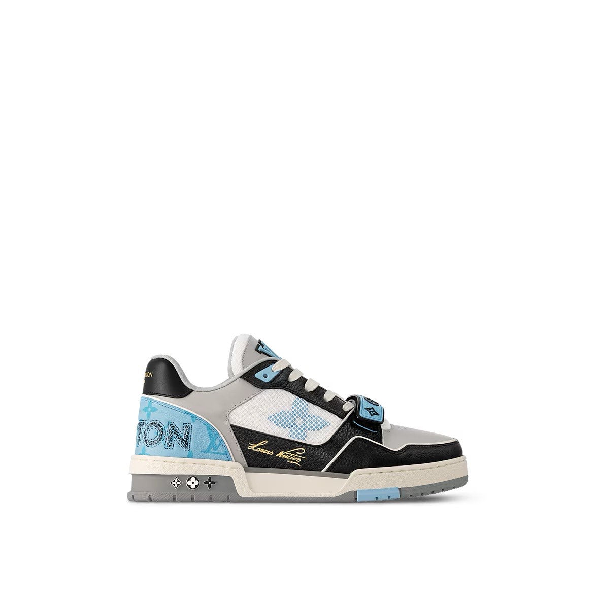 LV TRAINERS- WHITE 2