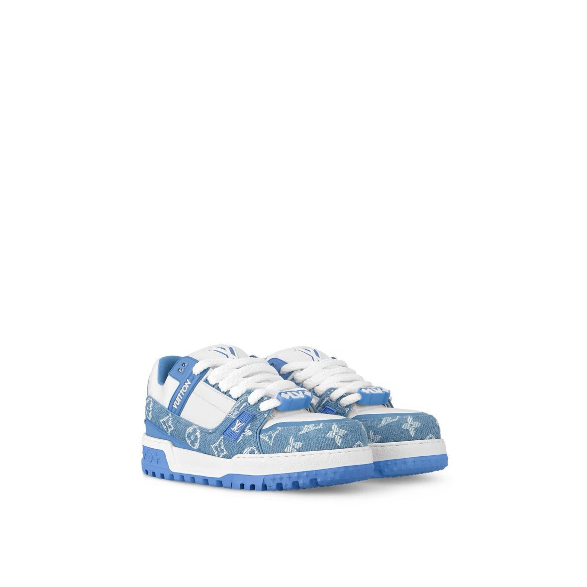 LV MAXI- BLUE OREO