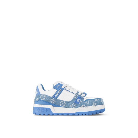 LV MAXI- BLUE OREO