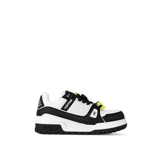 LV MAXI- BLACK WHITE