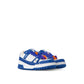 LV MAXI- BLUE WHITE