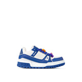 LV MAXI- BLUE WHITE
